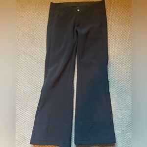 North Face Black Women’s Ski Pants